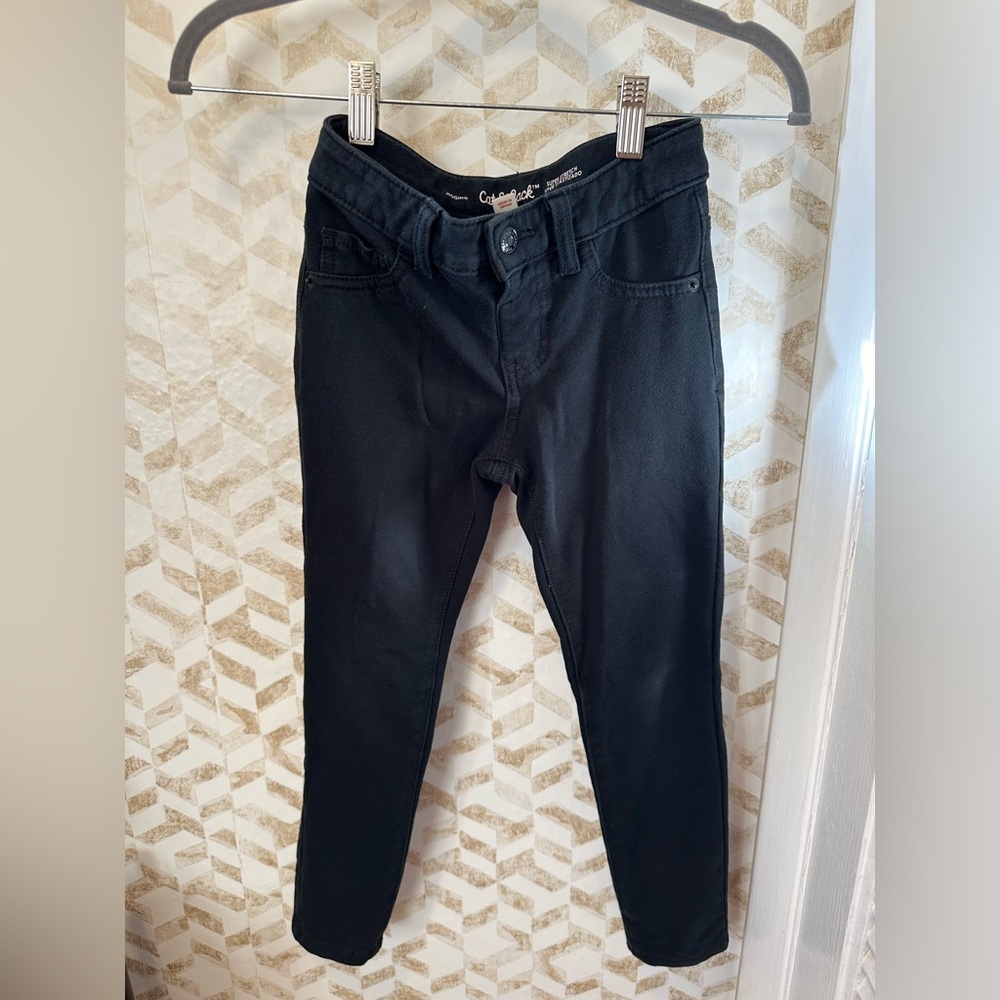 Girls Super Stretch Jeggings